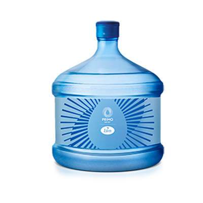 Wassergallonen für Wasserspender (11,3l Quellwasser)