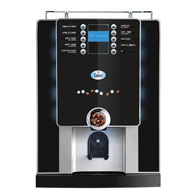 Kaffeevollautomat mit bohnen Grande Professionale  