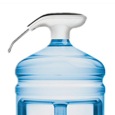 Elektrische Trinkwasserpumpe Wasserflaschen Universal Pumpspender 