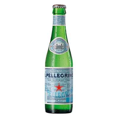 S.PELLEGRINO 0,25 L