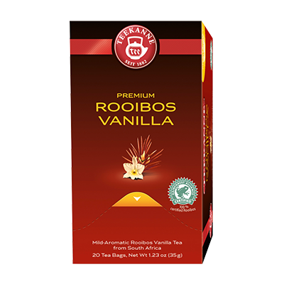 Teekanne rooibos vanille - Der absolute TOP-Favorit unter allen Produkten