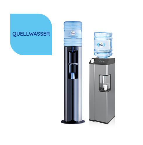 WASSERSPENDER MIT GALLONEN WASSERSPENDER MIT GALLONEN