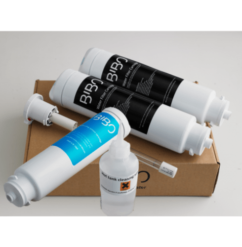 Filterpackung Plus – Filtervorrat für 1 Jahr