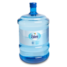 18.9l Eden Wasser Wasserspender Quellwasser