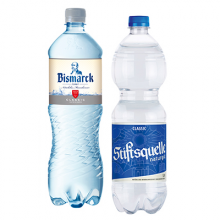 Mineralwasser Classic 1,0 l PET