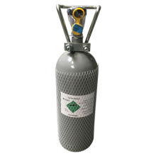 CO2 Flasche 2kg Eden Wasserspender Kohlensäure Büro