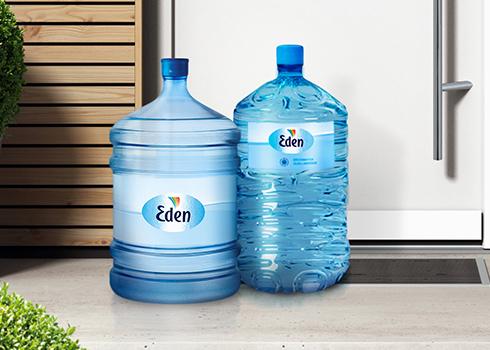 Sie müssen kein Wasser mehr vom Supermarkt heimtragen