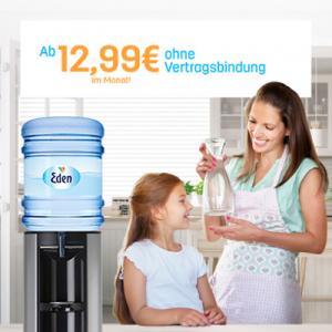 Eden Springs Offizielle Webseite Deutschland