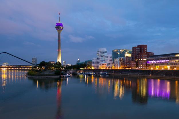 Wasserspender - Düsseldorf