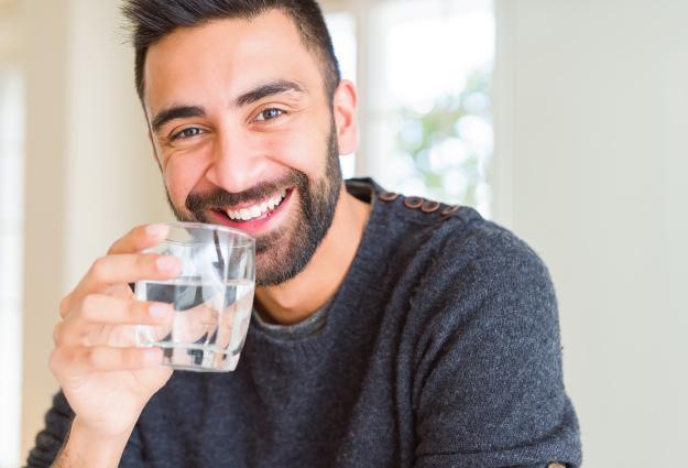 Sparen Sie mit POU - direkter Verbindung zum Wasseranschluss