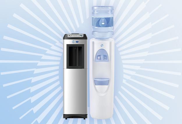 wasserspender büro
