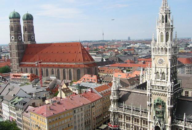 Wasserspender München