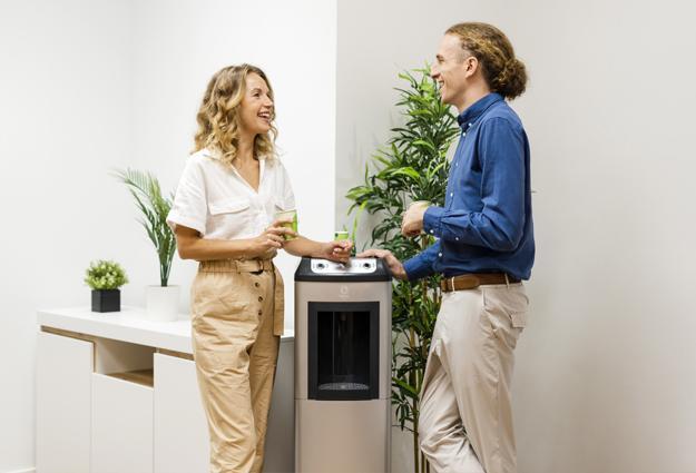 wasserspender büro festwasseranschluss