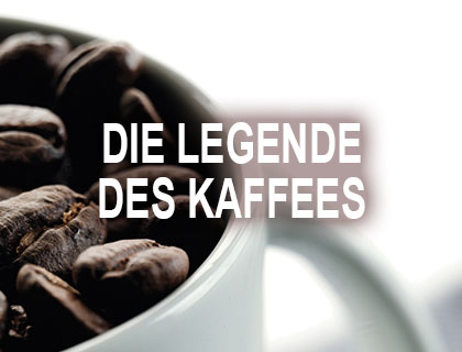 Die Legende von der Entdeckung des Kaffees | Eden Springs